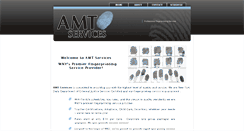 Desktop Screenshot of amtservices.us